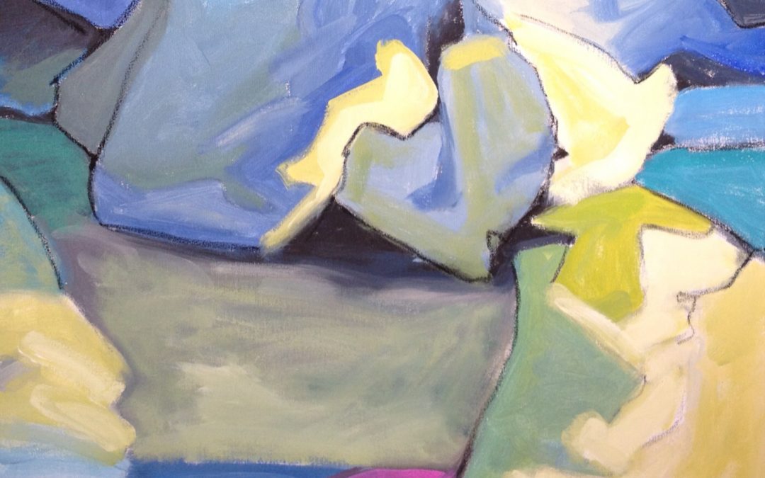 Sheets – the empty bed full of inspiration