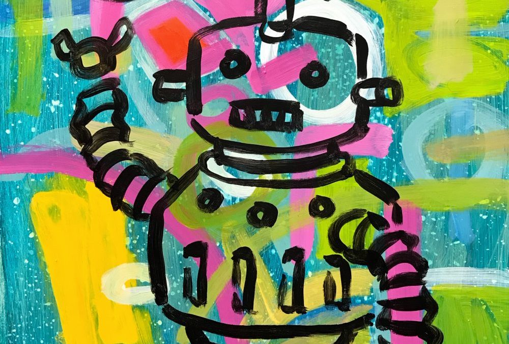 Robot 1